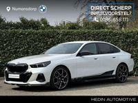 Gebraucht BMW i5 M Performance 250 kW (340 PS) 2025 Weiß Limousine