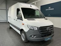 Gebraucht Mercedes Sprinter 150 PS (110 kW) 2024 Weiß Van