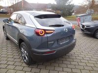 Gebraucht Mazda MX30 Edition 80 kW (110 PS) 2020 3ton polymetal grau metallic SUV