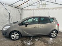 Gebraucht Opel Meriva 120 PS (88 kW) 2013 Braun Van / Kleinbus