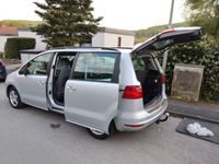 gebraucht Seat Alhambra 2.0 TDI CR Ecomotive 103kW Referenc...