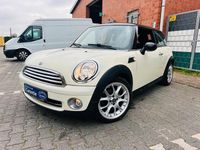 Gebraucht Mini Cooper Coupé 120 PS (88 kW) 2010 Weiß Coupé
