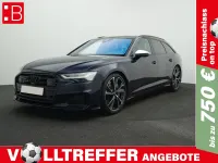 Gebraucht Audi S6 Ambiente 344 PS (253 kW) 2023 Blau Kombi