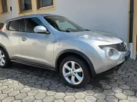 Gebraucht Nissan Juke 117 PS (86 kW) 2012 Silber SUV