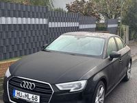 Gebraucht Audi A3 Sport 150 PS (110 kW) 2019 Schwarz Limousine