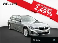 Gebraucht BMW 330 Shadowline 2025 Grau