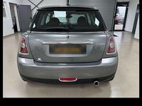Gebraucht Mini Cooper 120 PS (88 kW) 2009 Silber Kleinwagen