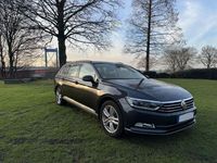 Gebraucht VW Passat Comfortline 190 PS (139 kW) 2019 Grau Limousine