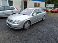 Gebraucht Opel Vectra 150 PS (110 kW) 2003 Silber Kombi