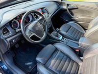 Gebraucht Opel Cascada Ultimate 136 PS (100 kW) 2019 Blau Cabrio