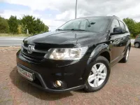 Gebraucht Fiat Freemont My Freemont 170 PS (125 kW) 2014 Schwarz SUV