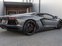 Gebraucht Lamborghini Aventador 700 PS (514 kW) 2015 Grau Cabrio