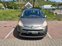 Używany Citroën C4 150 KM (110 kW) 2009 Złoty Sedan/Limuzyna