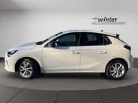 Gebraucht Opel Corsa Elegance 101 PS (74 kW) 2023 Weiß Kleinwagen