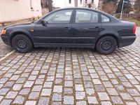 Gebraucht VW Passat 150 PS (110 kW) 1998 Schwarz Limousine