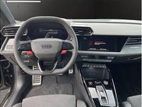 Neu Audi RS3 Ambiente 400 PS (294 kW) 2025 Schwarz (mythosschwarz metallic) Limousine