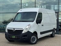Gebraucht Opel Movano 125 PS (91 kW) 2016 Weiß Van / Kleinbus