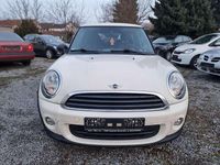 Gebraucht Mini ONE 75 PS (55 kW) 2011 Pepper white Kleinwagen