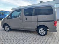 gebraucht Nissan Evalia EvaliaTekna * Kamera * AHK * Super gepflegt *