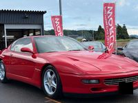 Gebraucht Ferrari 456 442 PS (325 kW) 1997 Rot Coupé