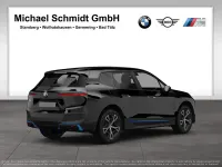 Gebraucht BMW iX Sport Line 239 kW (326 PS) 2024 Saphirschwarz SUV