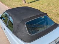 Gebraucht VW Golf Cabriolet 101 PS (74 kW) 1997 Silber Cabrio