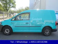 Gebraucht VW Caddy 75 PS (55 kW) 2016 Grün Van / Kleinbus