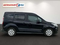 Gebraucht Ford Tourneo 101 PS (74 kW) 2016 Schwarz Kombi