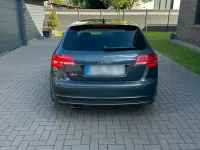 Gebraucht Audi S3 265 PS (194 kW) 2009 Grau Kleinwagen
