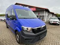 Gebraucht MAN TGE 177 PS (130 kW) 2020 Blau Van