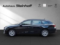 Gebraucht Seat Leon ST Style 150 PS (110 kW) 2021 Schwarz Kombi