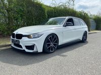 gebraucht BMW 318 d M Paket