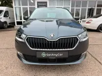 Gebraucht Skoda Fabia Soleil 75 PS (55 kW) 2019 Grau Kleinwagen