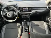 Gebraucht Skoda Fabia Active 80 PS (58 kW) 2022 Raceblau metallic Kleinwagen