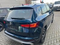 Usado Seat Ateca Xperience 110 CV (80 kW) 2022 Azul SUV