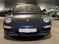 Gebraucht Porsche 911 Carrera 345 PS (253 kW) 2009 Blau