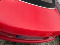 Gebraucht Audi 80 133 PS (97 kW) 1993 Rot Cabrio