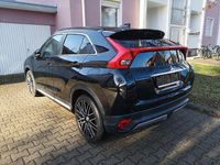 Gebraucht Mitsubishi Eclipse Cross Top 148 PS (108 kW) 2019 Schwarz SUV