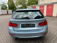 Gebraucht BMW 320 184 PS (135 kW) 2012 Blau Kombi