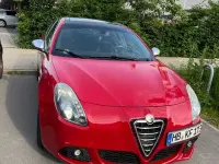Gebraucht Alfa Romeo Giulietta 170 PS (125 kW) 2011 Rot Kleinwagen