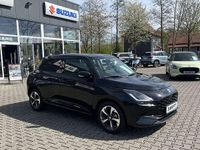 Neu Suzuki Swift Comfort+ 83 PS (61 kW) 2025 Schwarz Kleinwagen