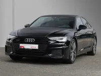 Gebraucht Audi A6 Sport 367 PS (269 kW) 2020 Schwarz Limousine