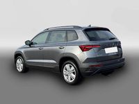 Gebraucht Skoda Karoq Selection 150 PS (110 kW) 2025 Grau SUV