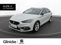 Gebraucht Seat Leon ST FR-Line 150 PS (110 kW) 2025 Nevada weiss Kombi