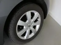 Gebraucht VW New Beetle Trendline 102 PS (75 kW) 2007 Grau Kleinwagen