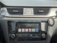 Gebraucht Skoda Rapid Clever 110 PS (80 kW) 2019 Weiß Kleinwagen