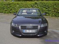 gebraucht Audi A5 Cabriolet 2.0TFSI Benzin 211PS Leder,Navi,Memory,Xenon