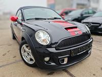 Gebraucht Mini Cooper SD Cabriolet 143 PS (105 kW) 2013 Schwarz Cabrio