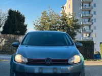 Gebraucht VW Golf VI 122 PS (89 kW) 2010 Grau Kleinwagen