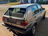 Gebraucht VW Golf II GTI 107 PS (78 kW) 1989 Grau Kleinwagen